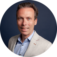 Portretfoto Marco Doeland