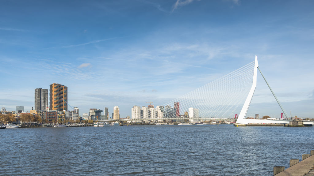 Erasmusbrug Rotterdam