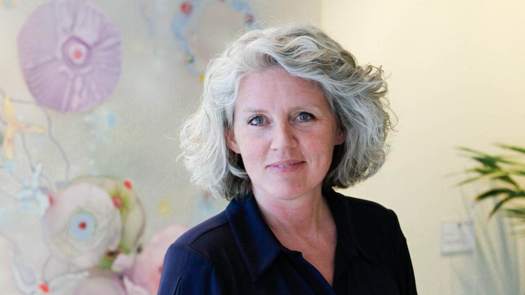 Medy van der Laan 